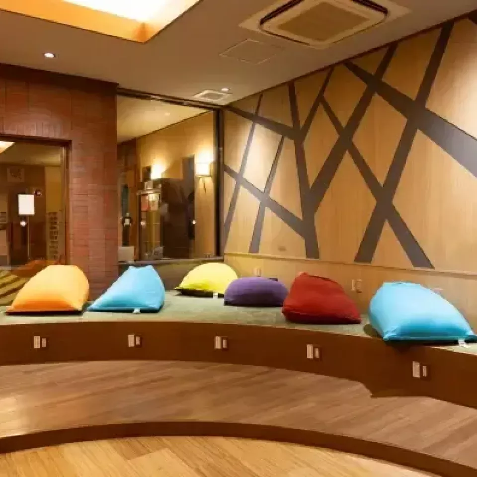 おふろの王様 花小金井店