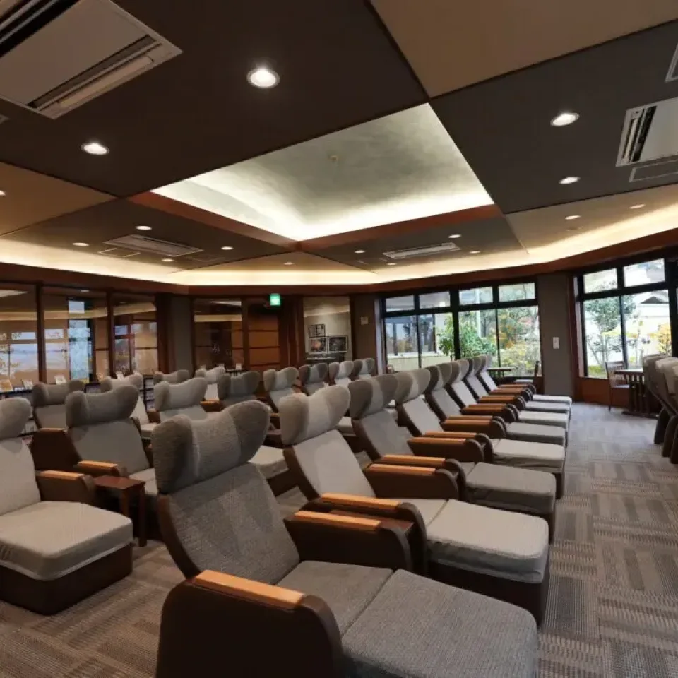 稲城天然温泉 季乃彩