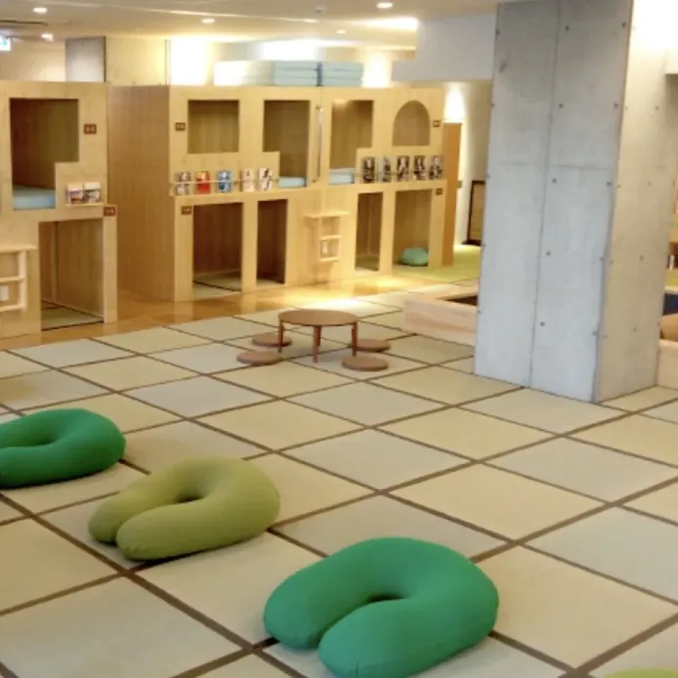 湘南台温泉 らく