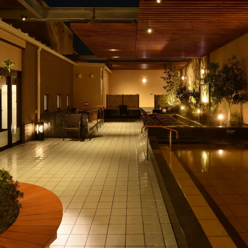 センター南温泉 湯もみの里