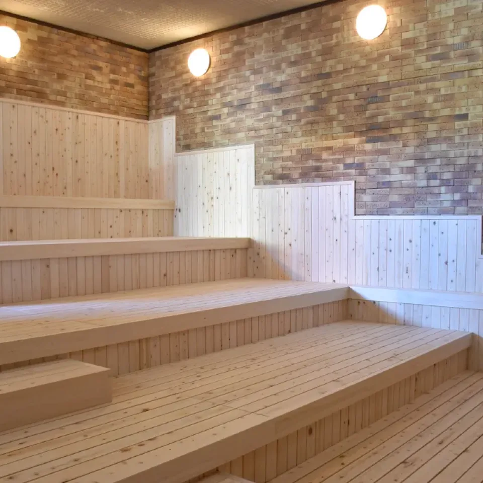 野天湯元 湯快爽快 ざま