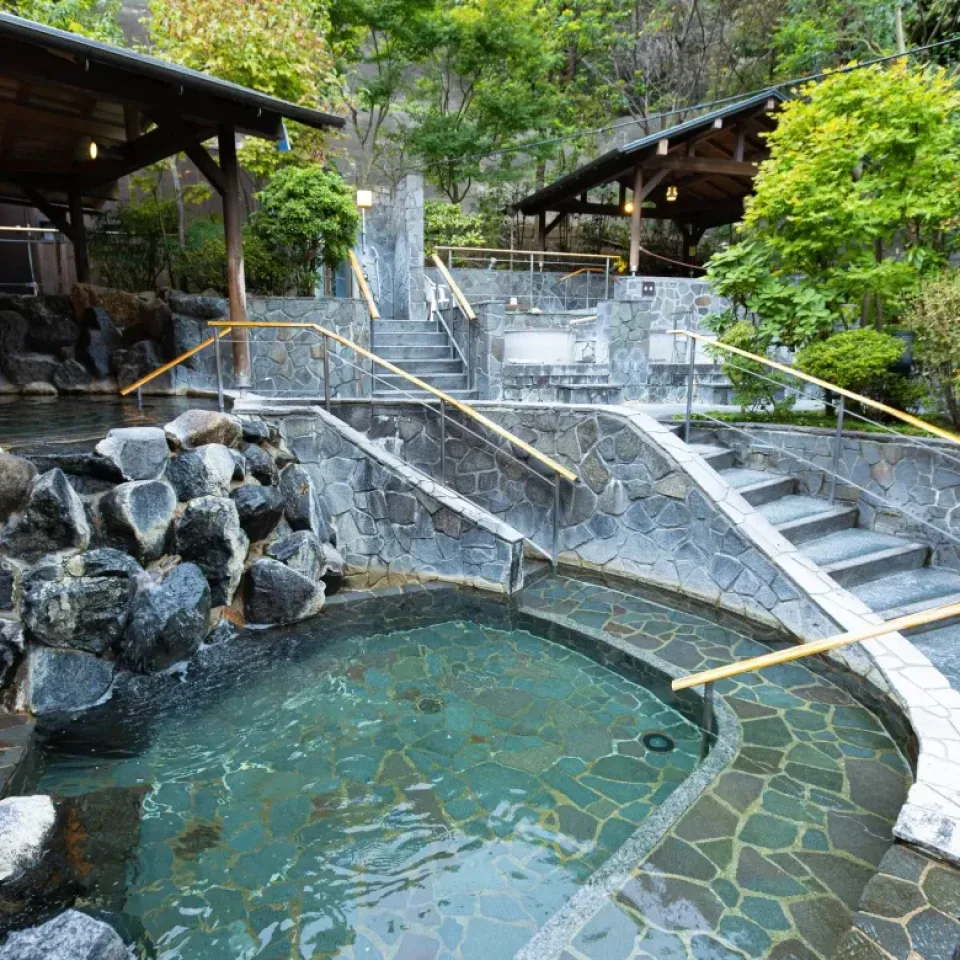 おふろの王様 港南台店