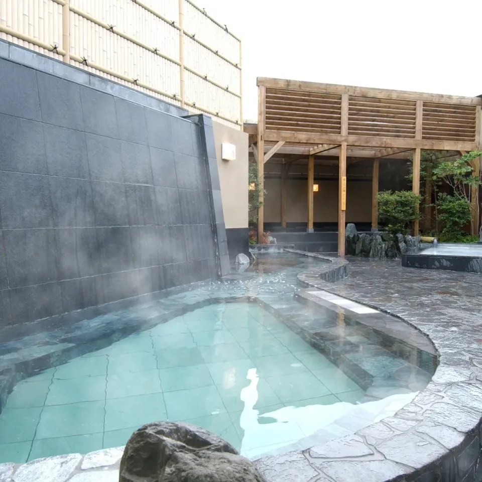 湯けむりの里 すすき野