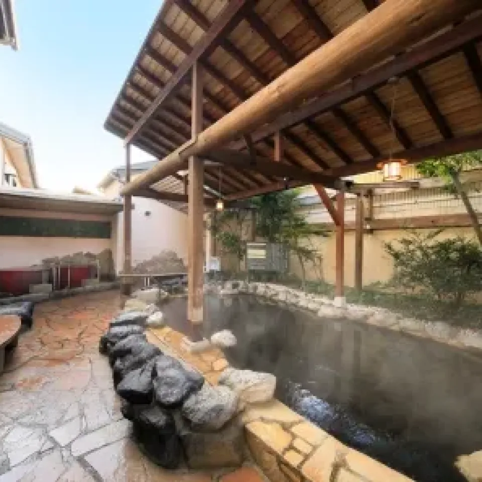 ゆめみ処 おふろの王様 町田店