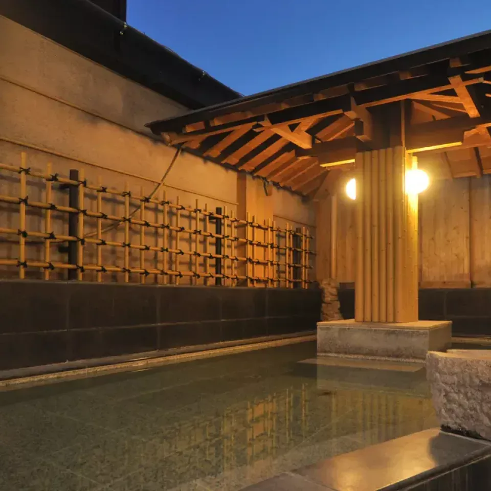 天然温泉コロナの湯 半田店