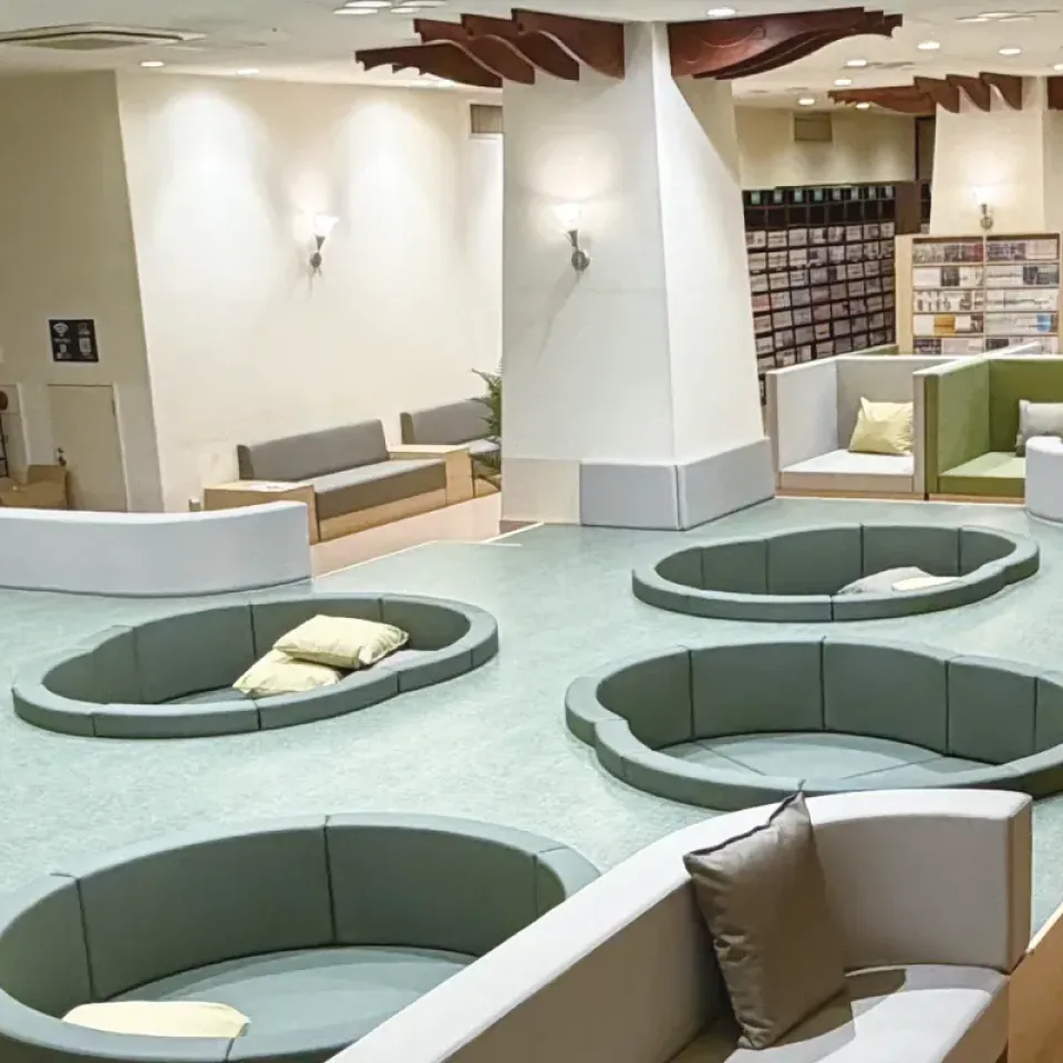 天然温泉コロナの湯中川店