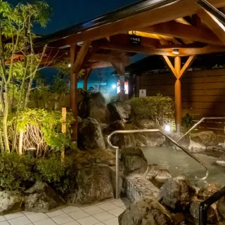 豊田挙母温泉 おいでんの湯