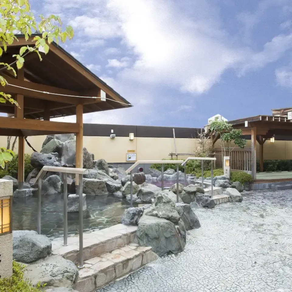 大泉寺温泉 福の湯