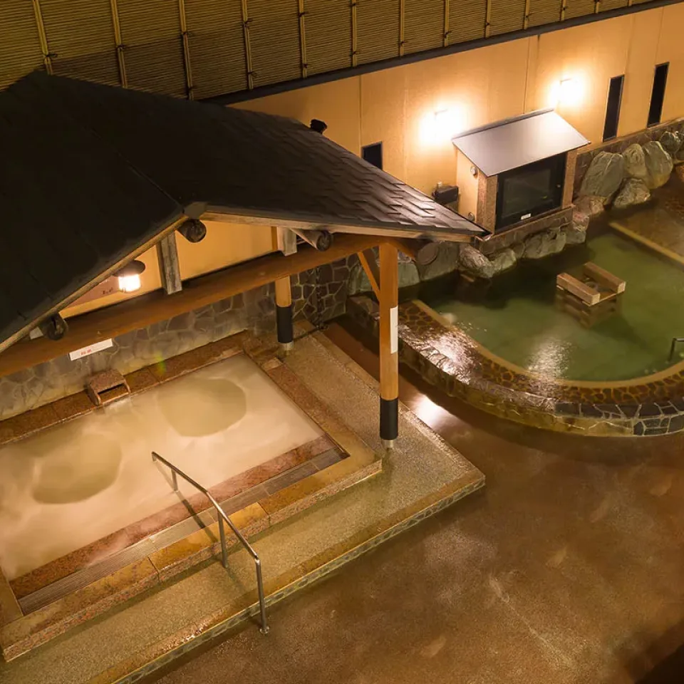 積善温泉 美笹のゆ