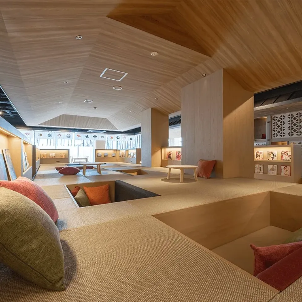 おふろcafeびわこ座