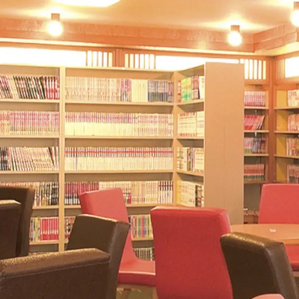 湯快のゆ 門真店