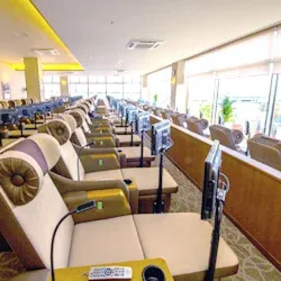 潮芦屋温泉 SPA水春