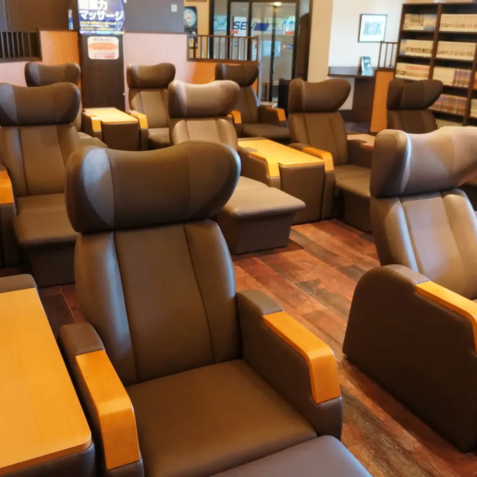 神辺天然温泉 ぐらんの湯