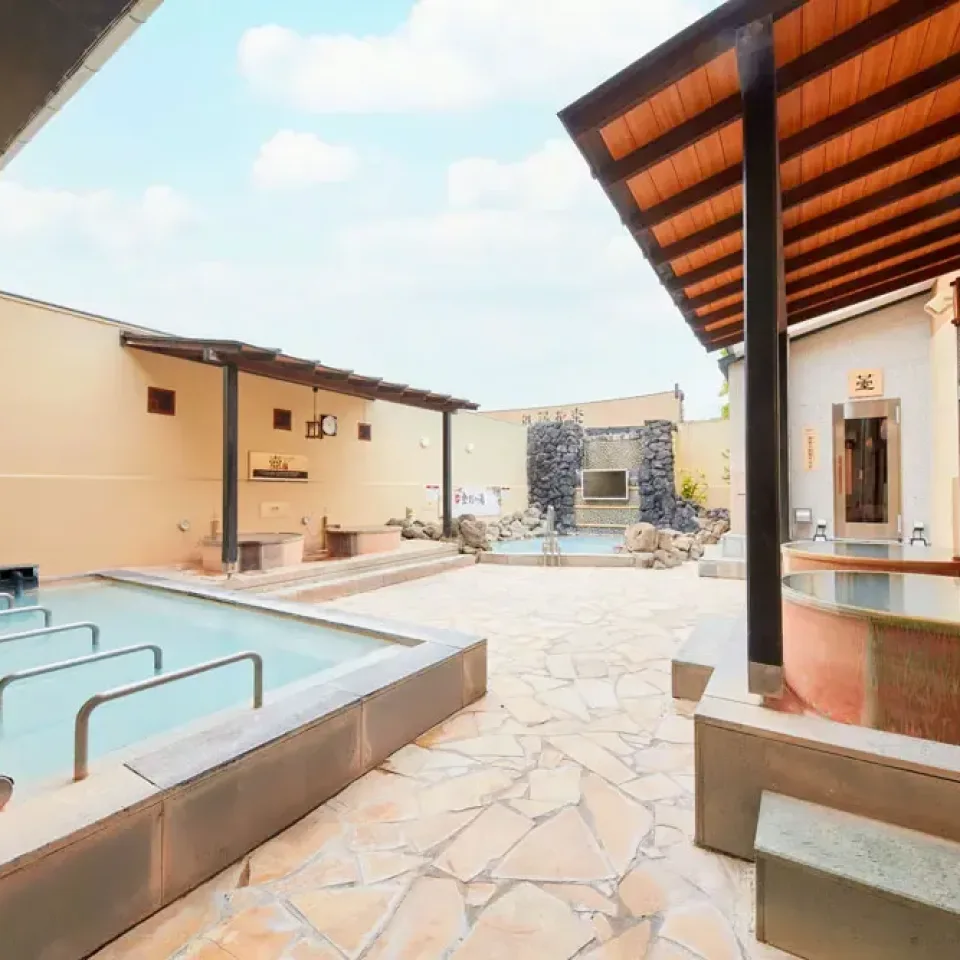 ととのいの郷 秦野湯花楽