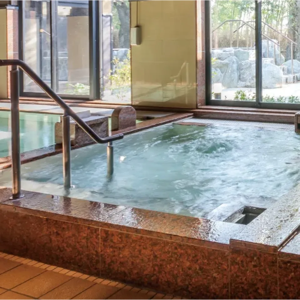 ひたちなか温泉 喜楽里 別邸