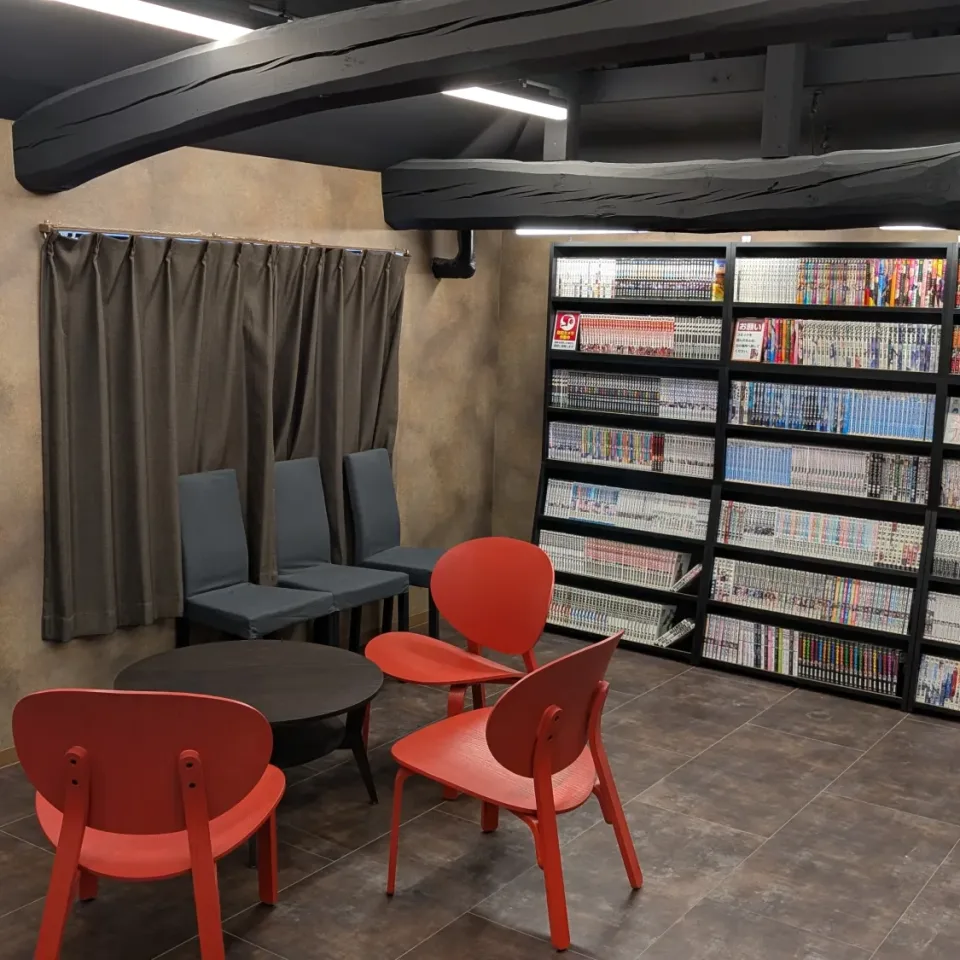 サウナ とと乃井や