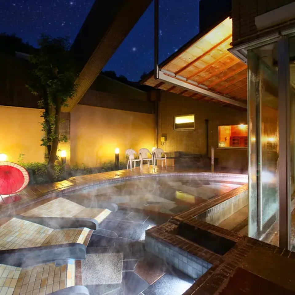 大江戸温泉物語 君津の森