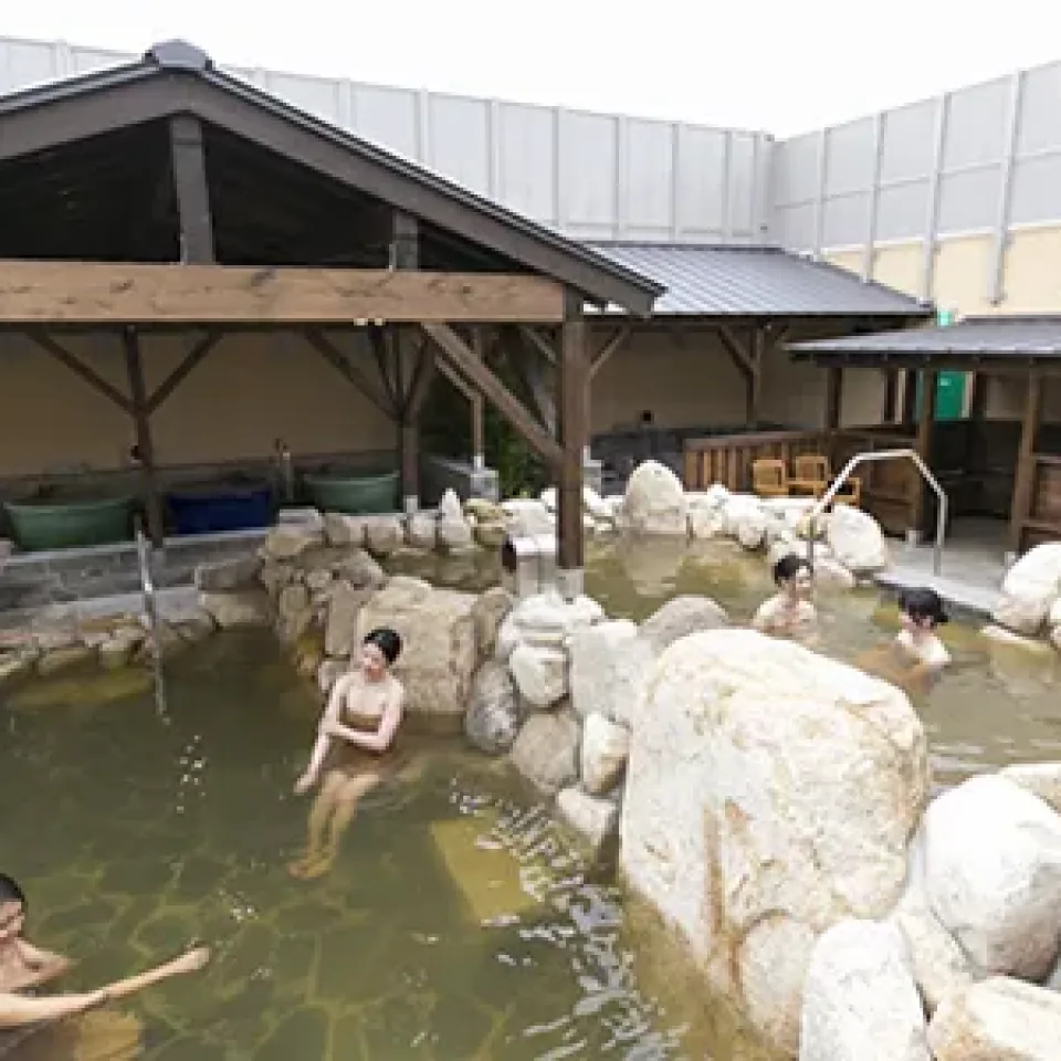 恋野温泉 うはらの湯