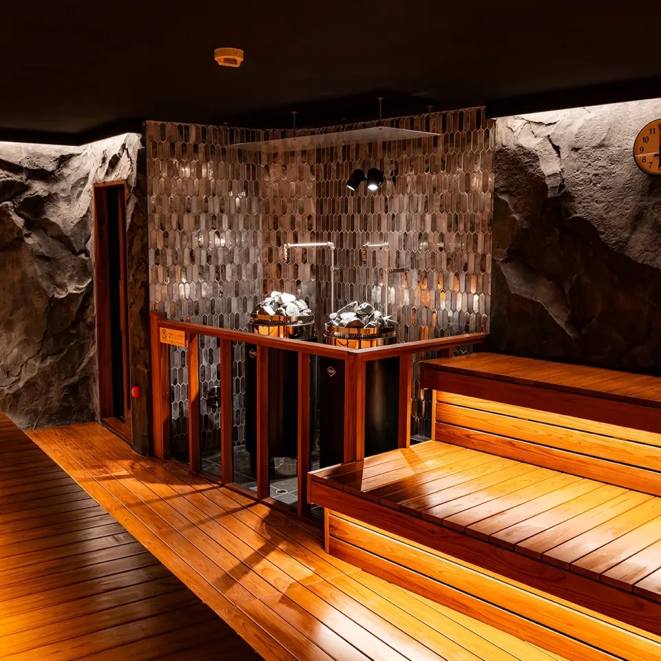 洞サウナ DO SAUNA