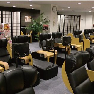 天然温泉 伊勢崎ゆまーる