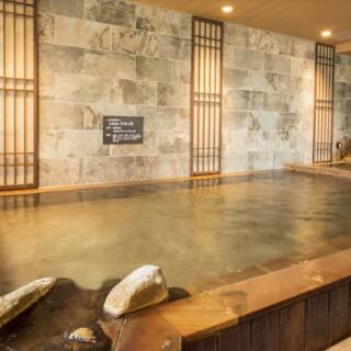 天然温泉六花の湯