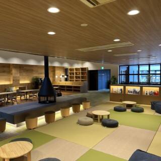 おふろcafe あげき温泉