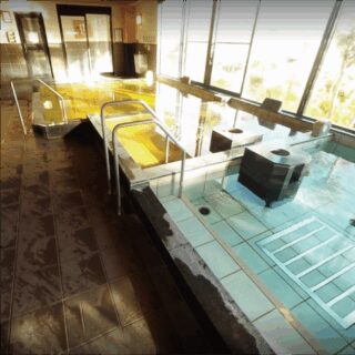 極楽湯 羽生温泉