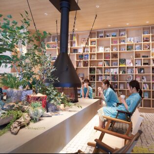 おふろcafe かりんの湯